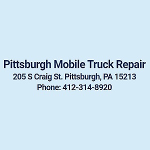 Pittsburgh Mobile Truck Repair